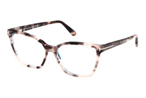 Glasögon Tom Ford FT5812-B 056