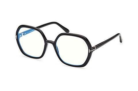 चश्मा Tom Ford FT5814-B 001