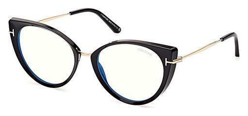 Glasögon Tom Ford FT5815-B 001