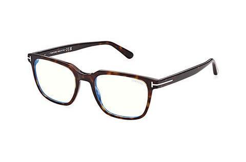 Glasögon Tom Ford FT5818-B 001