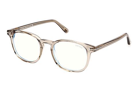 Glasses Tom Ford FT5819-B 057