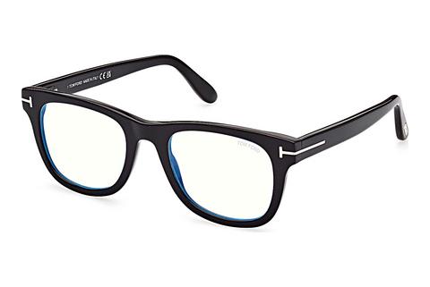 चश्मा Tom Ford FT5820-B 001