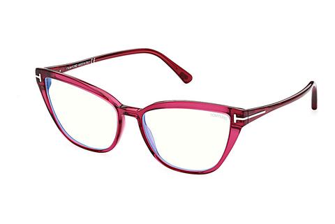 Glasögon Tom Ford FT5825-B 075
