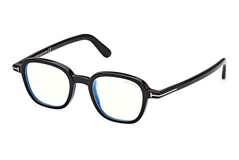 Glasögon Tom Ford FT5837-B 001