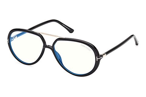 Glasögon Tom Ford FT5838-B 001
