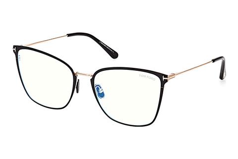 Glasögon Tom Ford FT5839-B 001