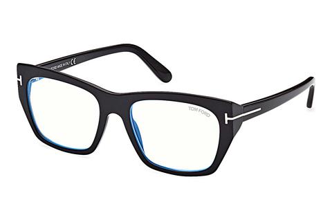 चश्मा Tom Ford FT5846-B 001