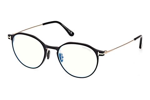 चश्मा Tom Ford FT5866-B 002