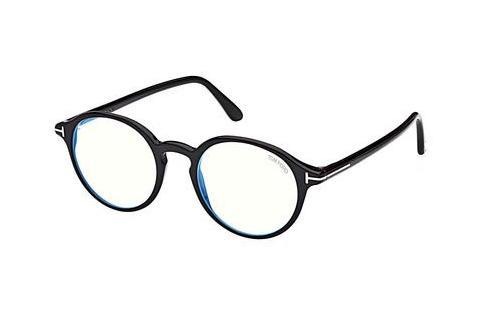 चश्मा Tom Ford FT5867-B 001