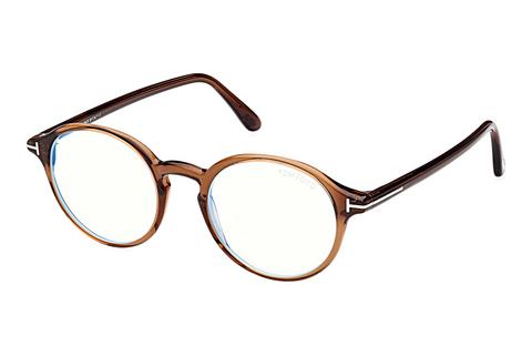 चश्मा Tom Ford FT5867-B 048