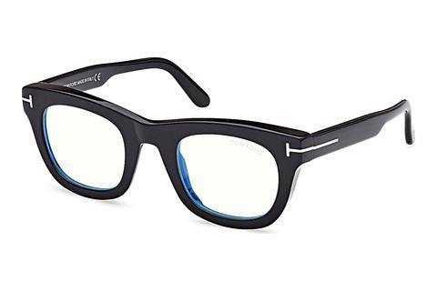 Glasögon Tom Ford FT5872-B 001