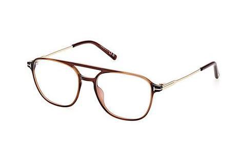 Glasögon Tom Ford FT5874-B 093