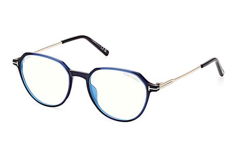 Glasögon Tom Ford FT5875-B 090