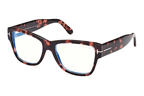 Glasögon Tom Ford FT5878-B 056