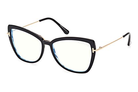 Glasses Tom Ford FT5882-B 005