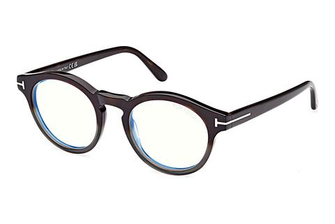 चश्मा Tom Ford FT5887-B 056