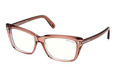चश्मा Tom Ford FT5894-B 072