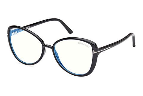 Glasögon Tom Ford FT5907-B 001