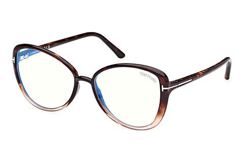 चश्मा Tom Ford FT5907-B 056