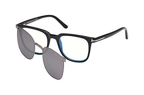 चश्मा Tom Ford FT5916-B 001