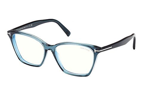 Glasögon Tom Ford FT5949-B 092