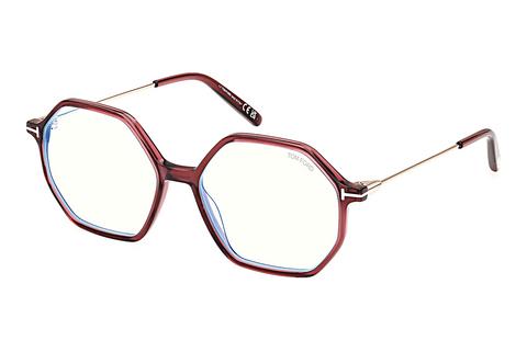 Glasögon Tom Ford FT5952-B 069