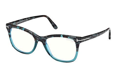 Gafas de diseño Tom Ford FT5986-B 055