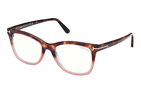 Gafas de diseño Tom Ford FT5986-B 056