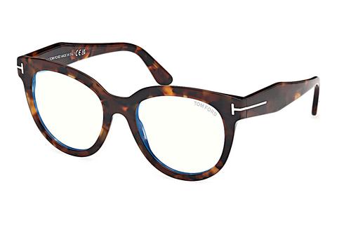 Lunettes de vue Tom Ford FT5987-B 052