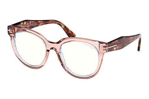 Gafas de diseño Tom Ford FT5987-B 072