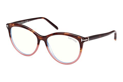 Glasögon Tom Ford FT5990-B 056