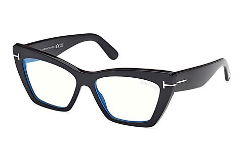 Gafas de diseño Tom Ford FT6026-B 001