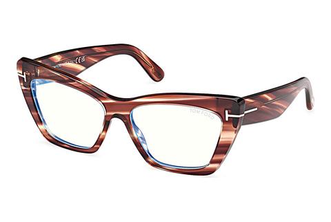 Brille Tom Ford FT6026-B 054