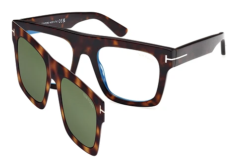 Glasögon Tom Ford FT6068-B 052