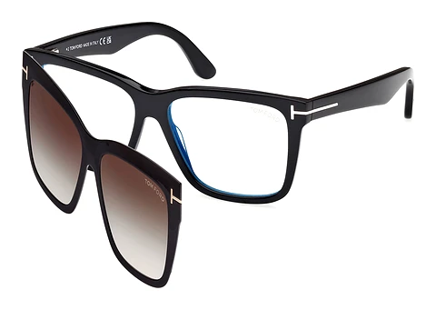 Brýle Tom Ford FT6069-B 001