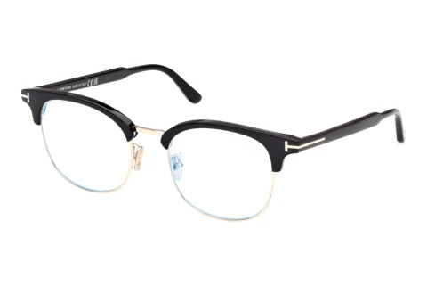 Glasögon Tom Ford FT6151-D-B 001