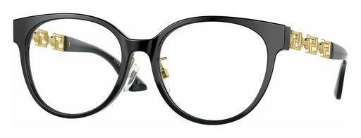 Designer briller Versace VE3302D GB1