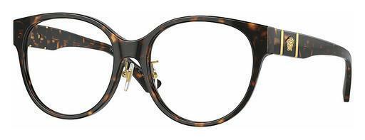 Designer briller Versace VE3351D 108