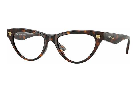 Brille Versace VE3364U 108