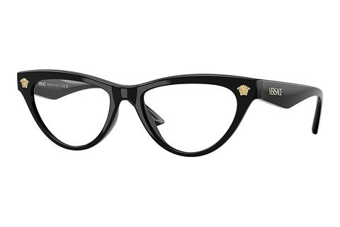 Lunettes de vue Versace VE3364U GB1