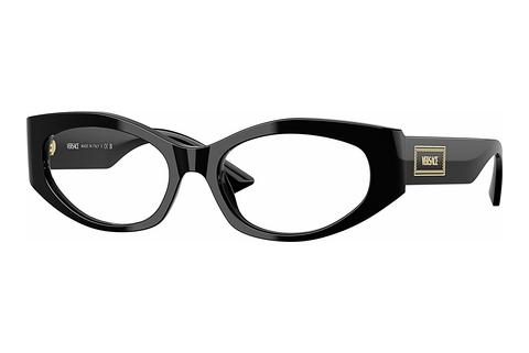 Brille Versace VE3369 GB1