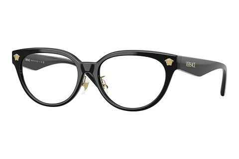 Brille Versace VE3370D GB1