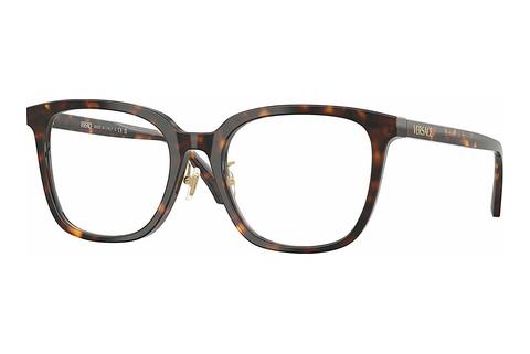 Brille Versace VE3378D 108