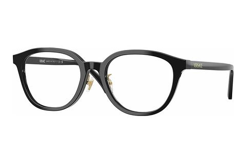 Brille Versace VE3379D GB1