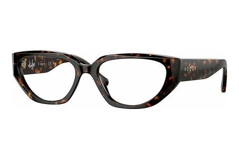 Brille Vogue Eyewear VO5439 W656