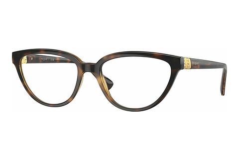 Očala Vogue Eyewear VO5517B W656