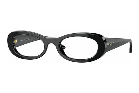 Naočale Vogue Eyewear VO5596 W44