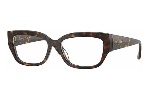 Brille Vogue Eyewear VO5639U W656