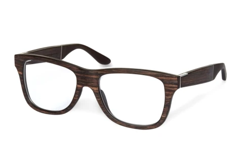 Gafas de diseño Wood Fellas Prinzregenten (10900 ebony)
