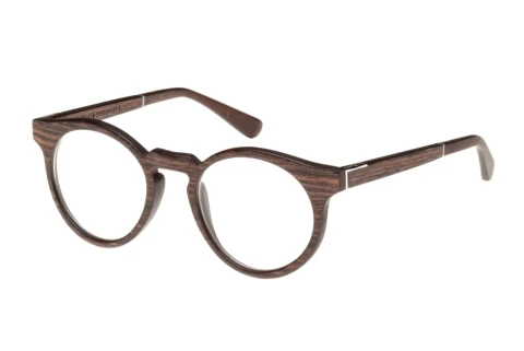 Eyewear Wood Fellas Stiglmaier (10902 ebony)